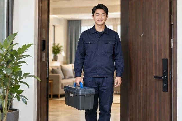 武汉江汉区家庭服务场景
